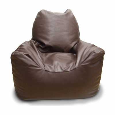 Bean Bag Chair Adult Brown